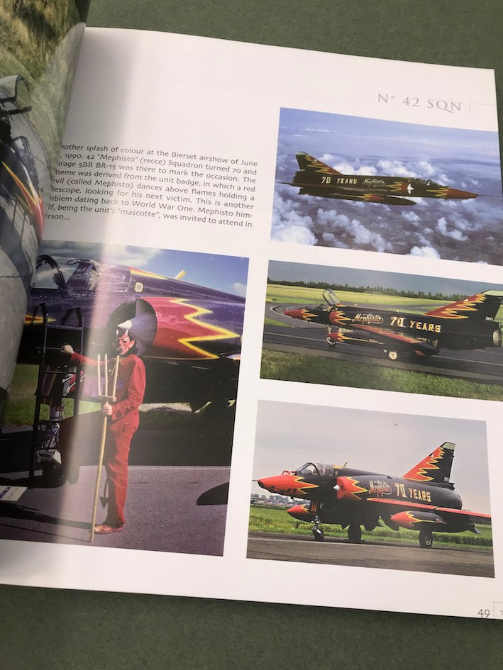 BELGIAN SPECIAL COLOURS