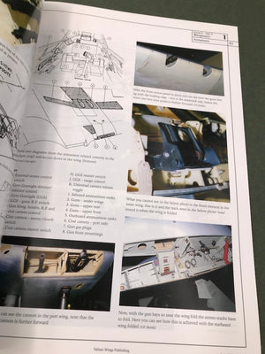— Airframe Album No.2 —  The Hawker Sea Fury