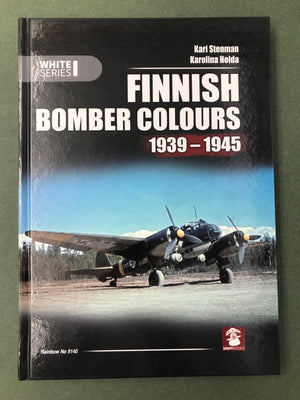 FINNISH BOMBER COLOURS 1939- 1945