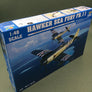 MAQUETTE À MONTER - Hawker Sea Fury FB.11 Trumpeter | N° 02844 | 1:48 **LIKE NEW INSIDE UNOPENED**