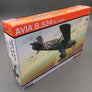 MAQUETTE À MONTER - Avia B.534 IV. série ProfiPack Edition Eduard | N° 8192 | 1:48 **LIKE NEW INSIDE UNOPENED**