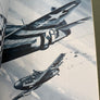 THE P-51 MUSTANG — Famous Aircraft Series —