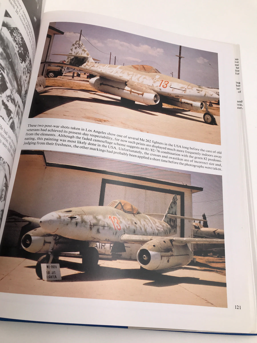 PLANES of the LUFTWAFFE FIGHTER ACES Vol 1