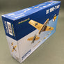 MAQUETTE À MONTER - Bf 109E-7 Trop Weekend Edition Eduard | N° 84167 | 1:48 **LIKE NEW INSIDE UNOPENED**