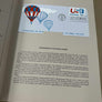 FIRST WORLD HOT AIR BALLOON CHAMPIONSHIP — Official Program —