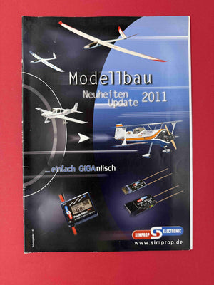 Modellbau Neuheiten Update 2011 ... einfach GIGAntisch