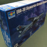 MAQUETTE À MONTER - ERA-3B Skywarrior Trumpeter | N° 02873 | 1:48 **LIKE NEW INSIDE UNOPENED**