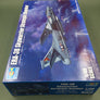 MAQUETTE À MONTER - ERA-3B Skywarrior Trumpeter | N° 02873 | 1:48 **LIKE NEW INSIDE UNOPENED**