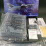 MAQUETTE À MONTER - ERA-3B Skywarrior Trumpeter | N° 02873 | 1:48 **LIKE NEW INSIDE UNOPENED**