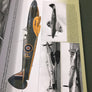 POLISH FIGHTER COLOURS 1939 - 1947 vol. 2 — Rainbow No 9153 —