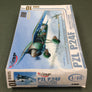 MAQUETTE À MONTER - PZL P.24F with 20mm Oerlikon Mirage Hobby | N° 48107 | 1:48