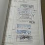 Aircraft equipment log book — Cessna 182P immatriculé HB-CKC