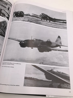 SOVIET COMBAT AIRCRAFT of the Second World War – Volume Two : Twin-Engined Fighters, Attack Aircraft and Bombers