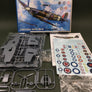 MAQUETTE À MONTER - Supermarine Spitfire Mk.VC 'Overseas Jockeys' Special Hobby | N° SH48195 | 1:48