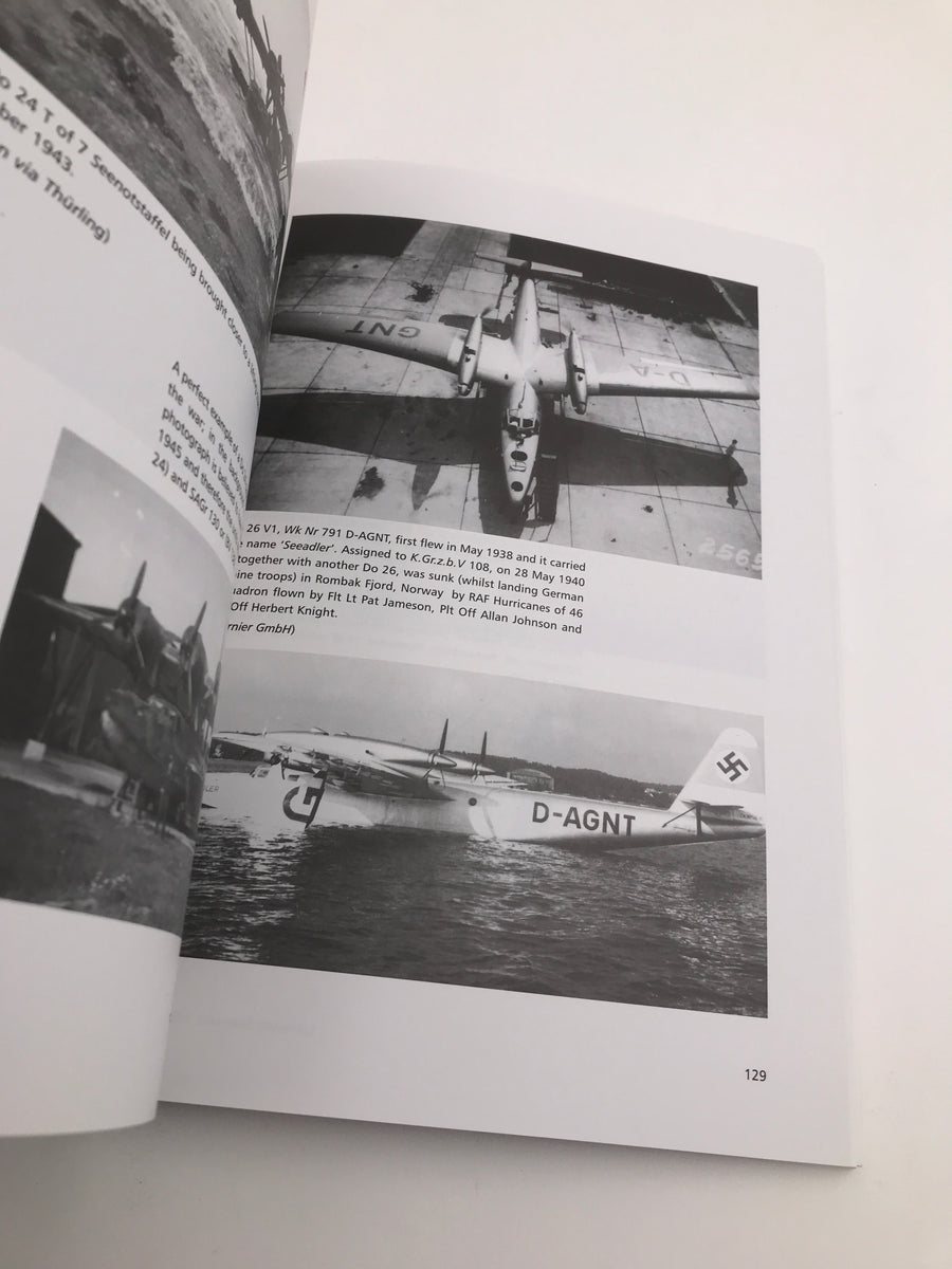 Luftwaffe SEAPLANES 1939 – 1945