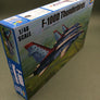 MAQUETTE À MONTER - F-100D Thunderbirds Trumpeter | N° 02822 | 1:48 **LIKE NEW INSIDE UNOPENED**