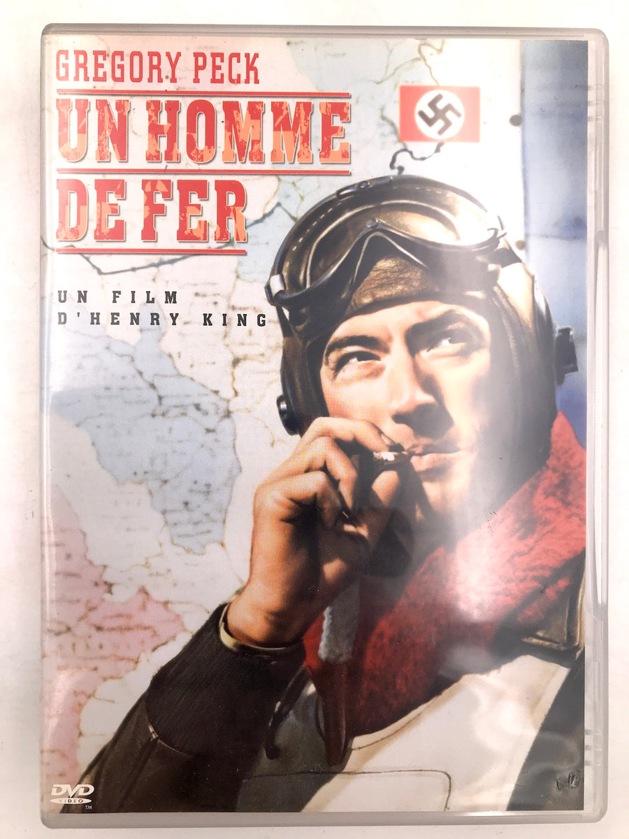 [DVD] UN HOMME DE FER