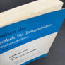 Bibliographie zur Luftkriegsgeschichte