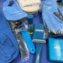 Lot d’accessoires SABENA – Ensemble complet (≈ 20 pièces)