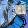 Lot d’accessoires SABENA – Ensemble complet (≈ 20 pièces)