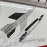 Technical dossier of the "THE REICHDREAMS" — the V2 rocket —