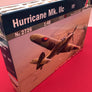 Maquette à monter -  Hurricane Mk.IIc ITALERI 1/48e (LIKE NEW - NON OPENED)