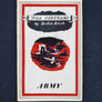WAR PICTURES by British Artists - RAF & ARMY (both books)