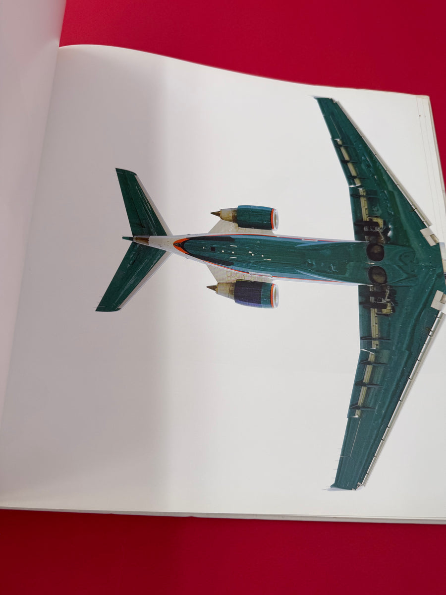 AirCraft — The Jet as Art —