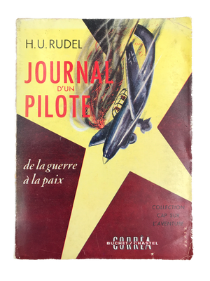 JOURNAL DE PILOTE