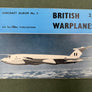BRITISH WARPLANES — AIRCRAFT ALBUM No. 3 —