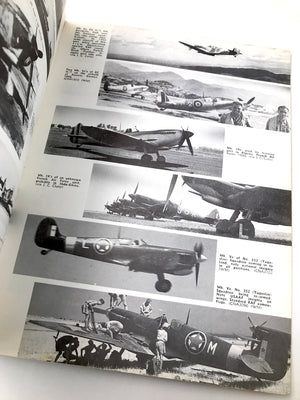 No.4 - SUPERMARINE SPITFIRE MK.I-XVIIN RAF-SAAF-RAAF-RNZAF-RCAF & FOREIGN SERVICE