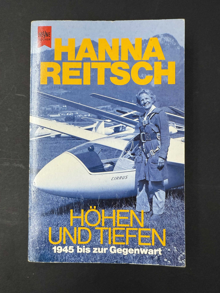 HÖHEN UND TIEFEN — 1945 bis zur Gegenwart —