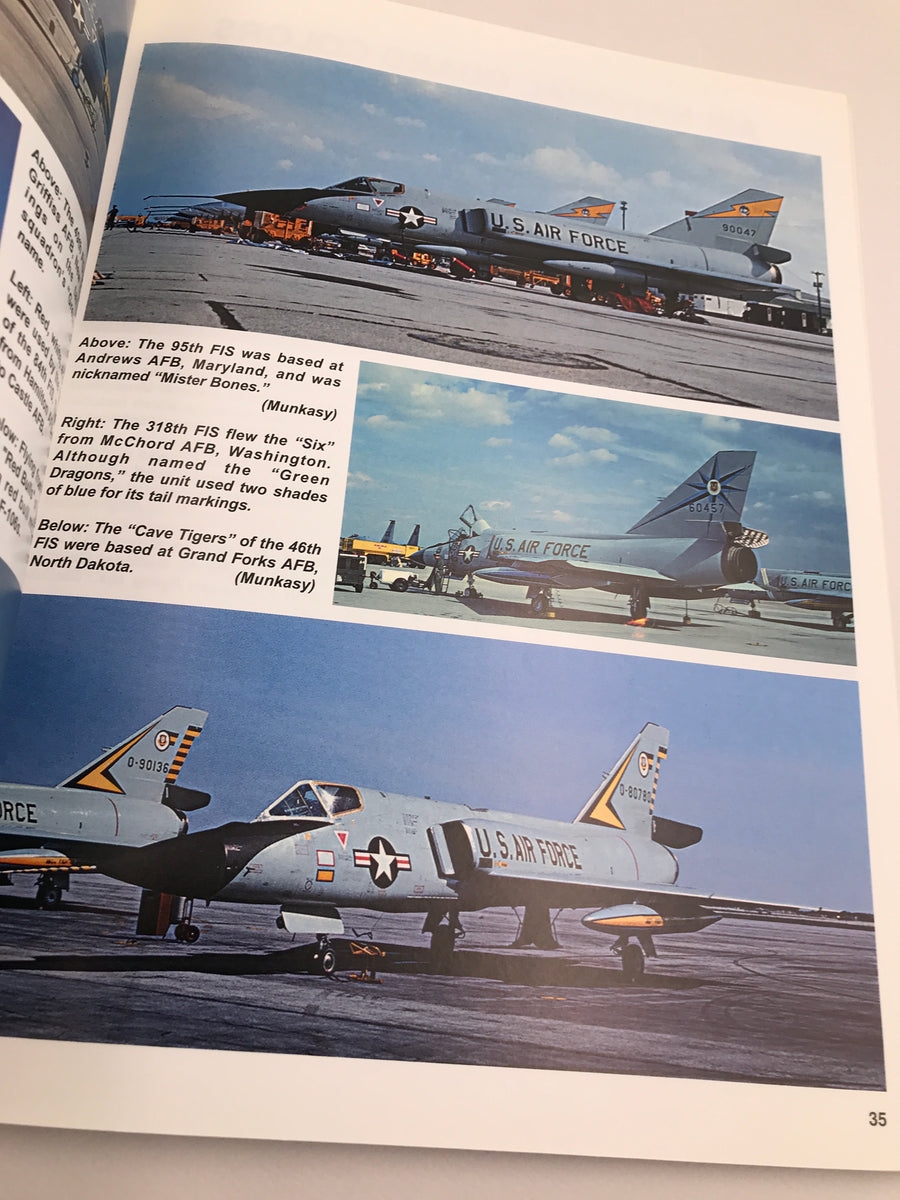 F-106 Delta Dart (D&S VOL.13)