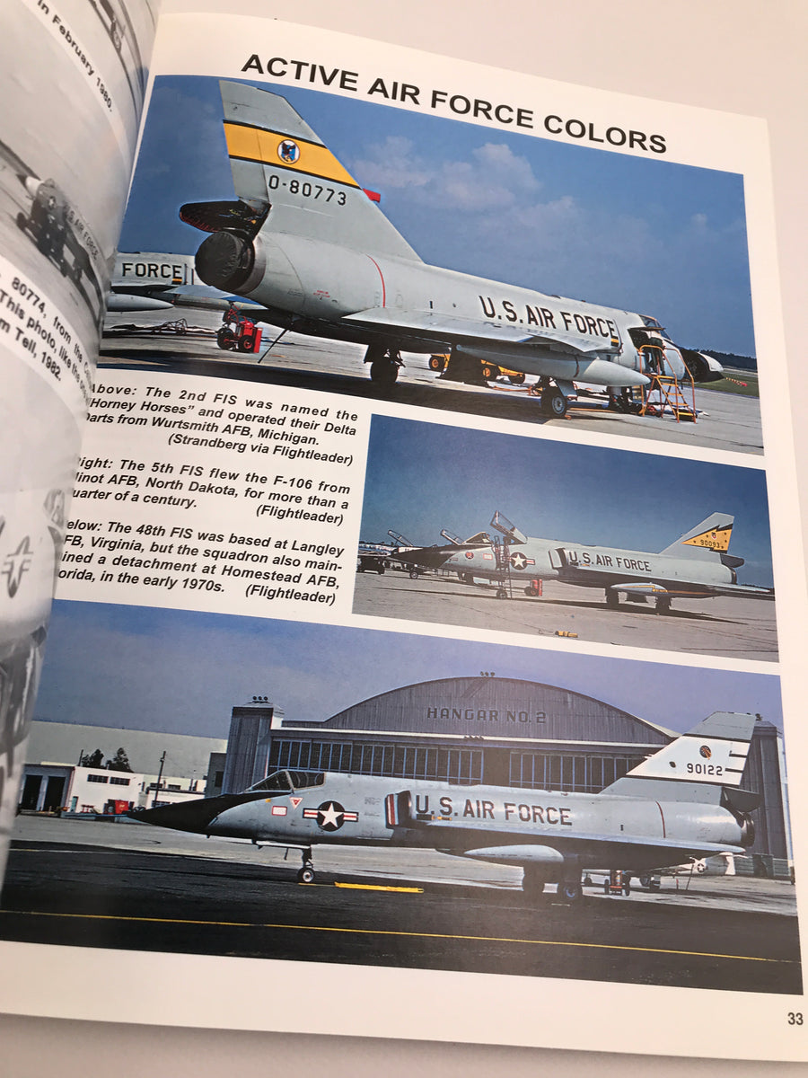 F-106 Delta Dart (D&S VOL.13)