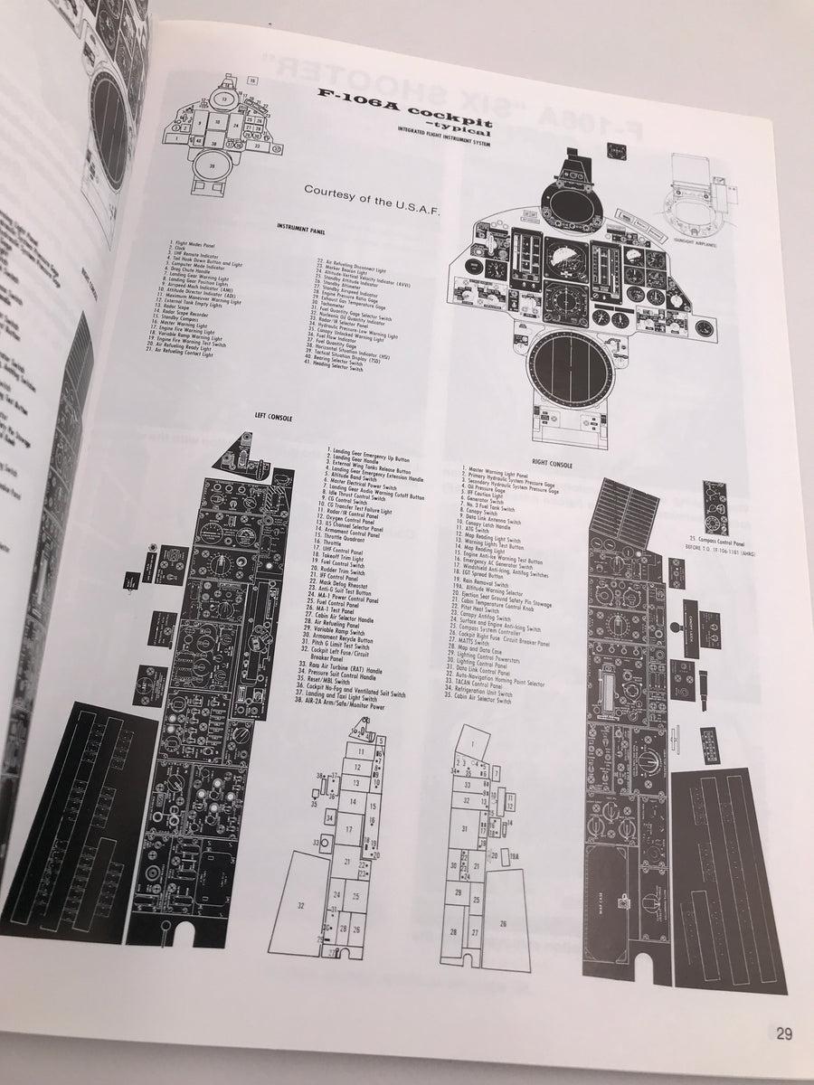 F-106 Delta Dart (D&S VOL.13)