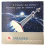 [CHROMOS SUPERCHOCOLAT] — JACQUES À L'ASSAUT DES ÉTOILES / STORMLOOP NAAR DE STERREN — ***COMPLET***