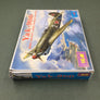 MAQUETTE À MONTER - Yak-9DD WWII Soviet long range fighter ICM | N° 48013 | 1:48