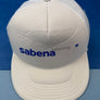 Casquette SABENA — modèle officiel (parfait état, neuf de stock)