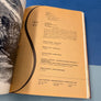 SABENA REVUE – AMERICA – Sept publications réunies sous une reliure soignée – 1959–1980