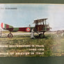 ORIGINI DELL'AVIAZIONE IN ITALIA — ORIGIN OF AVIATION IN ITALY — 1783-1918 —