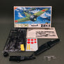 MAQUETTE À MONTER - Japanese Navy Type 0 Carrier Fighter "Zero" Zeke Nichimo | N° S-4806 | 1:48 (1:50)