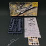 MAQUETTE À MONTER - Messerschmitt 109 G Heller | N° 076 | 1:72