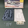 MAQUETTE À MONTER - Messerschmitt B.f 109E Heller | N° 089 | 1:72