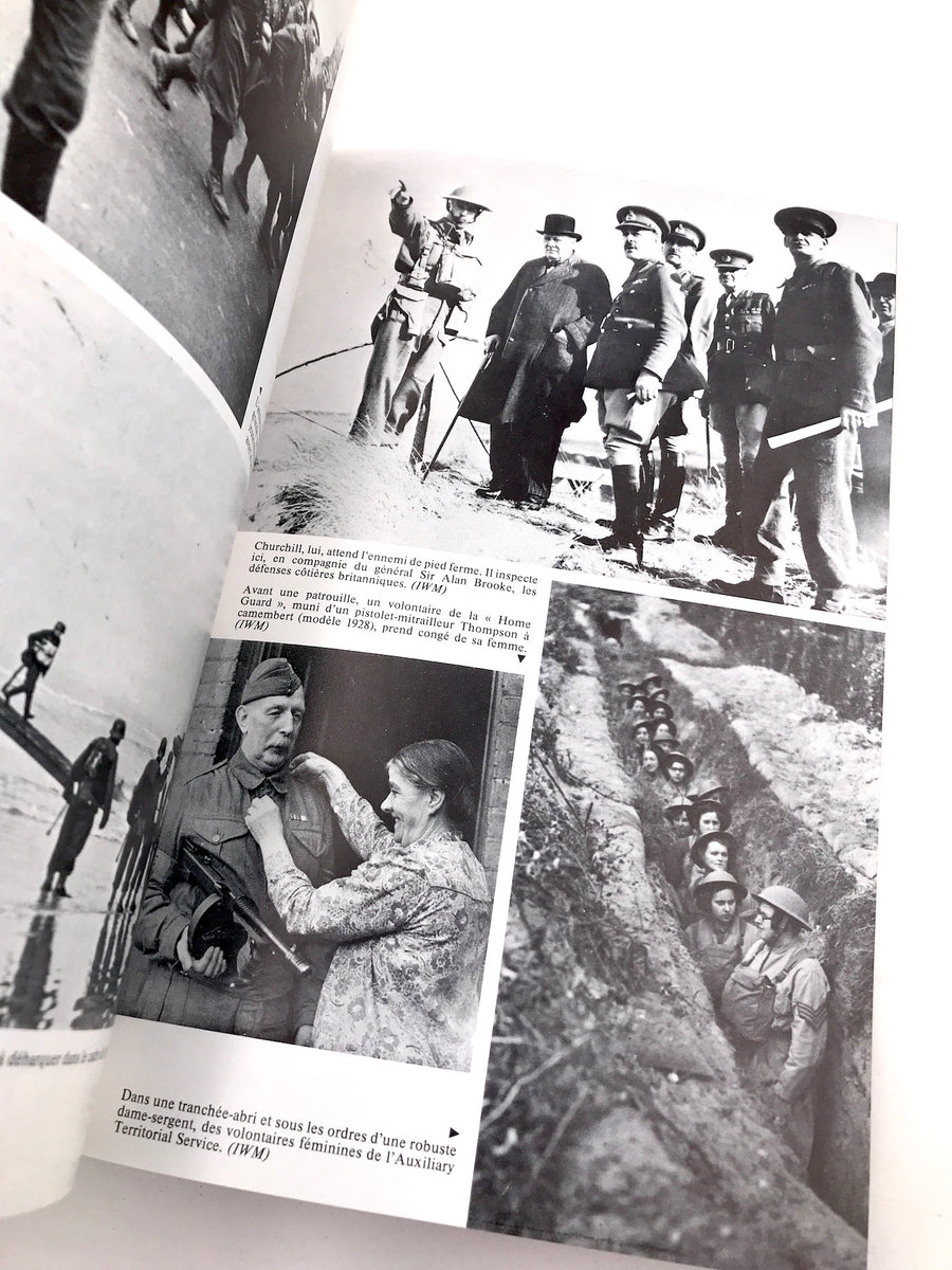 LES CHASSEURS DE LA R.A.F. DANS LA BATAILLE D'ANGLETERRE (JUILLET-SEPTEMBRE 1940)