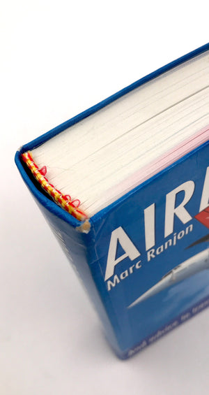 AIRLINERS AIRLINES - And advice to travellers AVIONS DE LIGNE Et conseils aux passagers