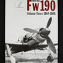 FOCKE-WULF Fw190  — 1944-1945 — Volume Three — (N°20 CLASSIC)