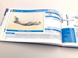 AIRLINERS AIRLINES - And advice to travellers AVIONS DE LIGNE Et conseils aux passagers