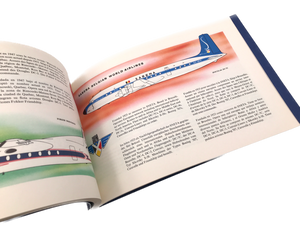 Book of Airlines / Handbuch der Fluglinien / Guide des lignes aériennes / Libro de lineas aéreas *** TOP OFFER ***