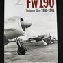 FOCKE-WULF Fw190  — 1938-1943 — Volume One — (N°18 CLASSIC)