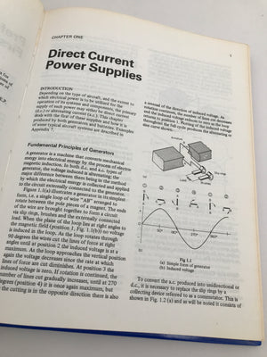 Aircraft Electrical Systems (Third Edition)